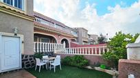 Garden of Flat for sale in Santa Pola  with Air Conditioner, Terrace and Balcony