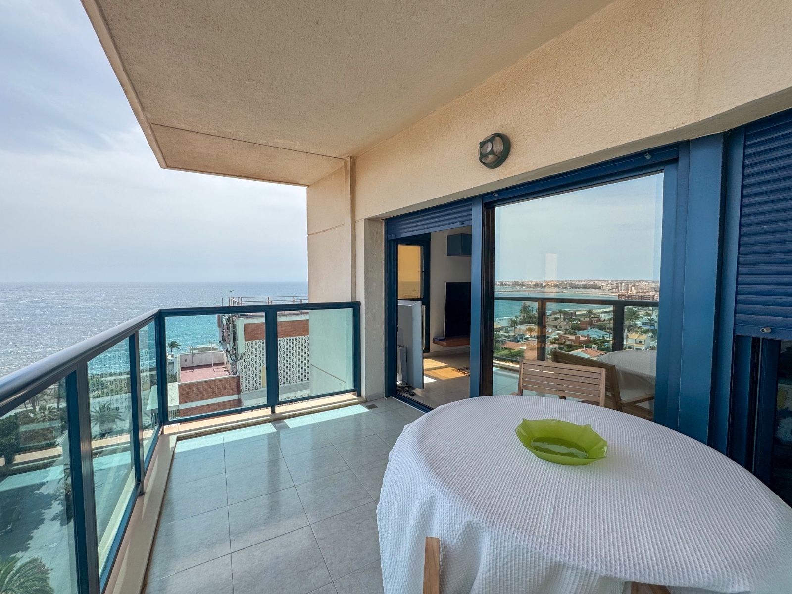 Bedroom of Flat to rent in Torrevieja  with Terrace and Furnished