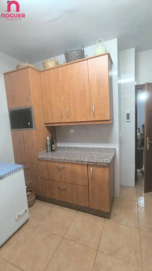 Cocina de Casa o chalet en venta en Córdoba con Aire acondicionado, Terraza y Trastero