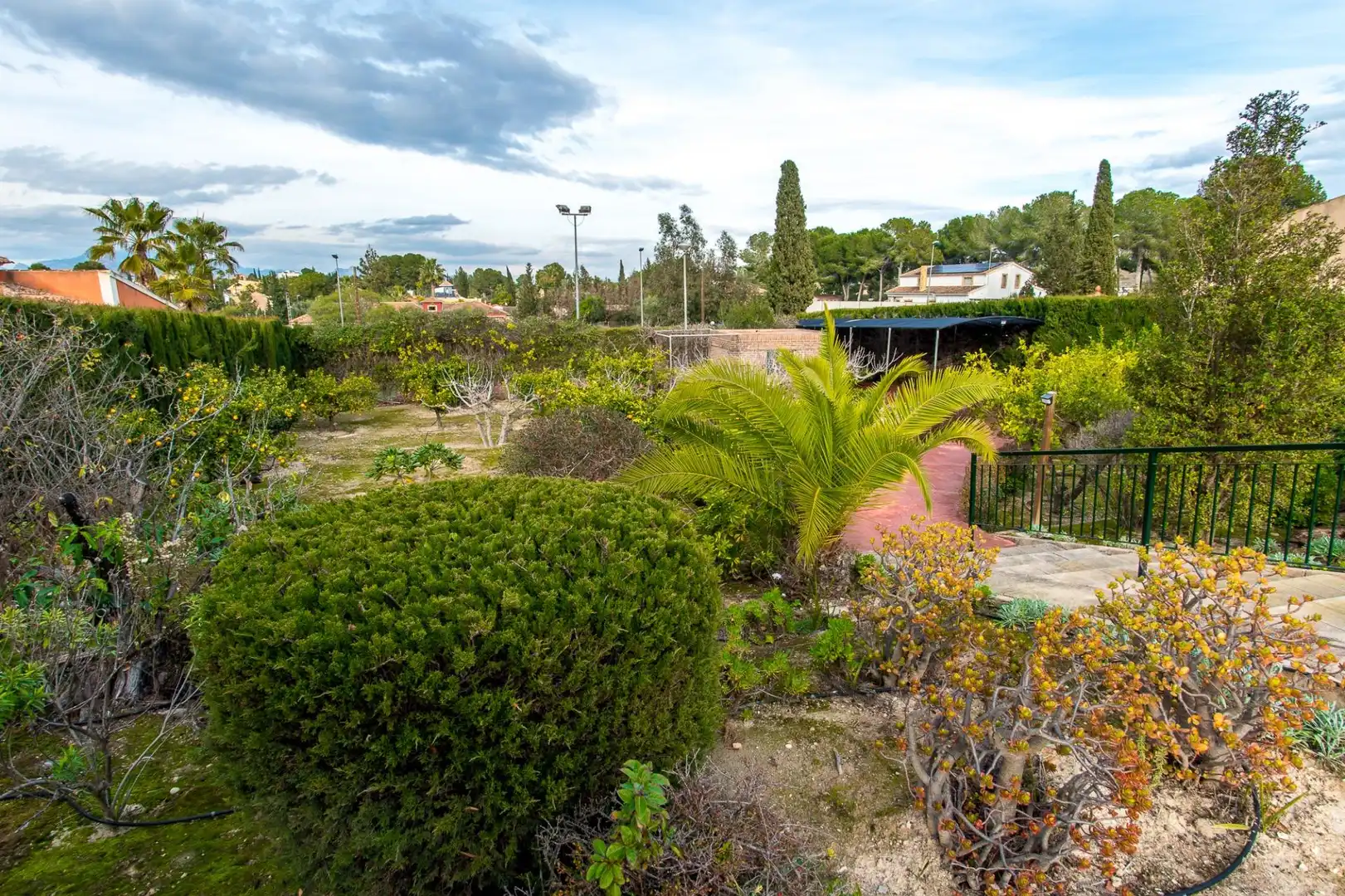 Garden of Houses for sale in Molina de Segura  with Air Conditioner, Heating and Private garden