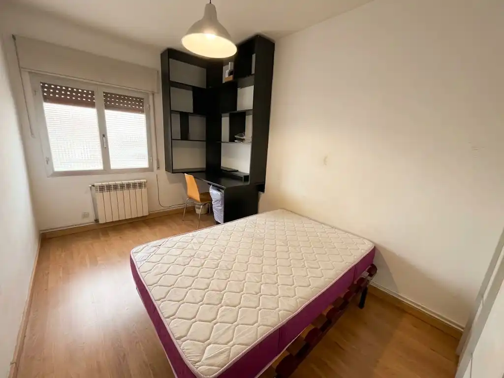 Bedroom of Flat for sale in Ciudad Lineal