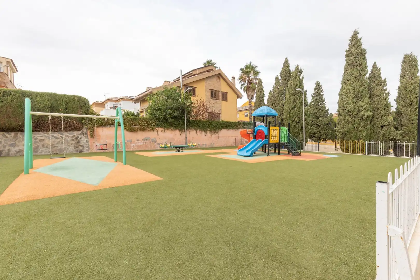 Jardí de Residencial en venda en Urbanizaciones