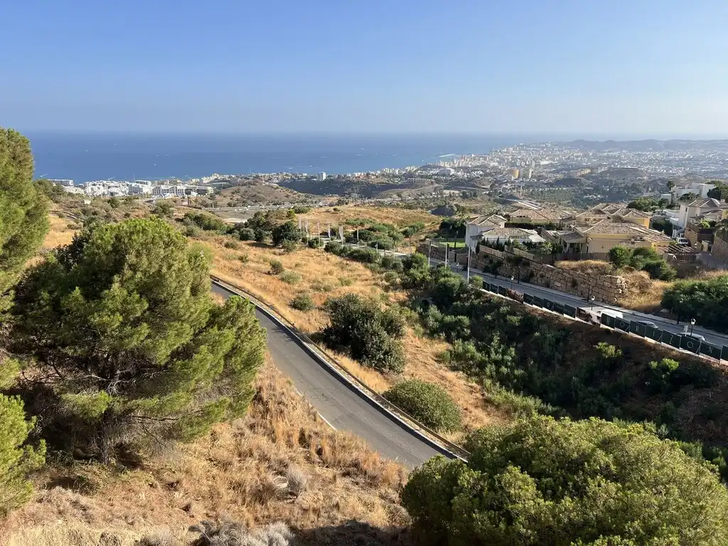 Casa bifamiliare con giardino in vendita a Mijas pueblo, imagen 4