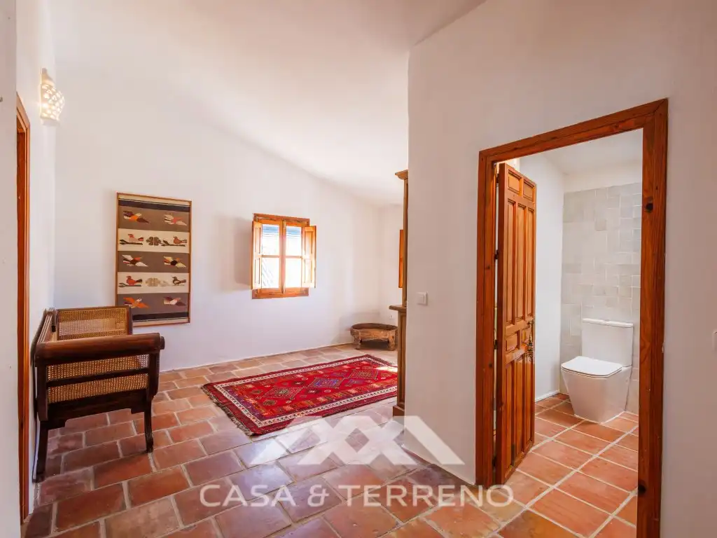 Casa adosada en venta en Comares con Aire acondicionado, Terraza y Piscina