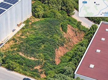Industrial land for sale in Els Avets - Can Serrafossà - Ximelis