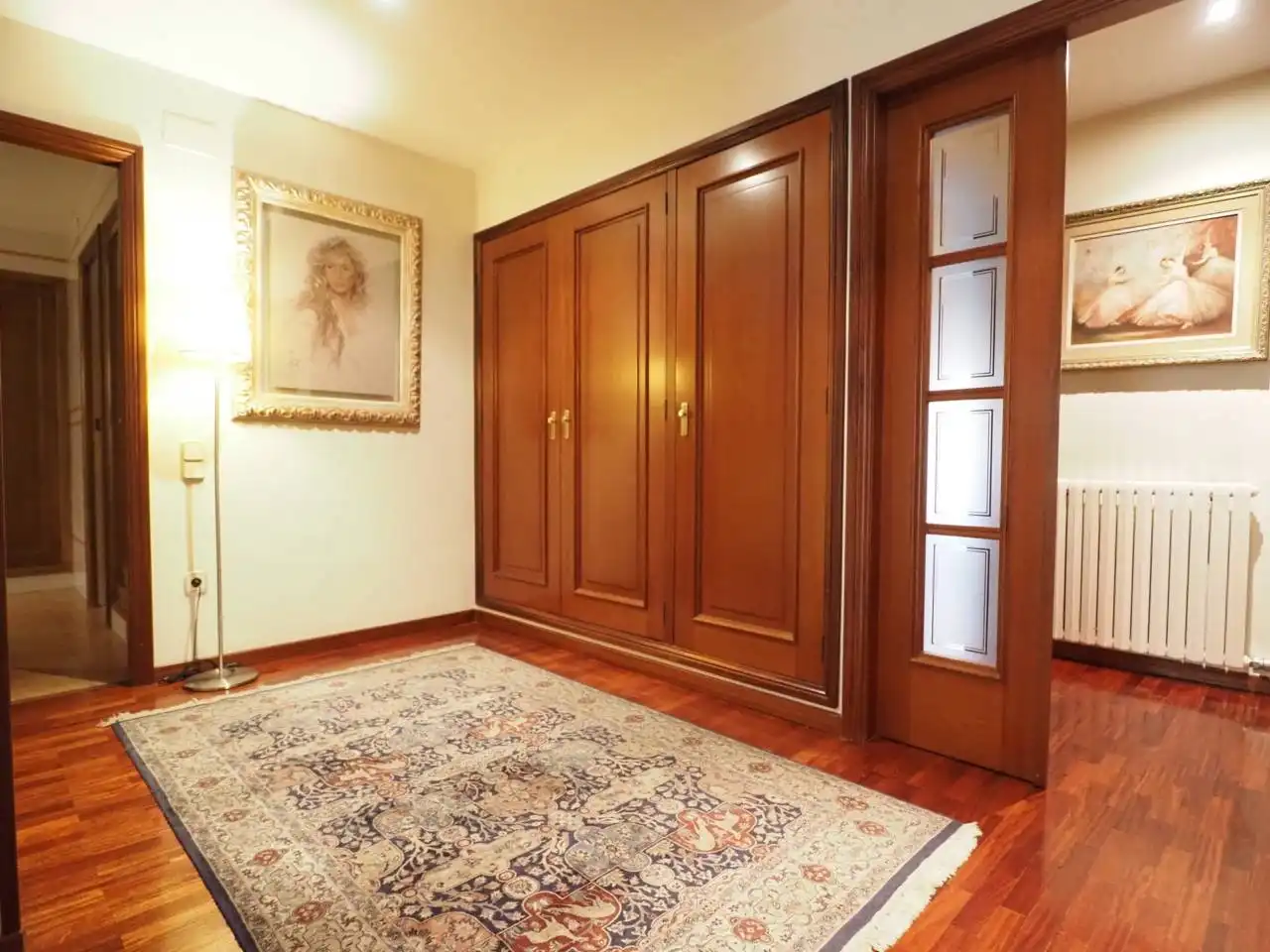 Wohnung zum Verkauf in Granollers mit Heizung, Parkett und Terrasse