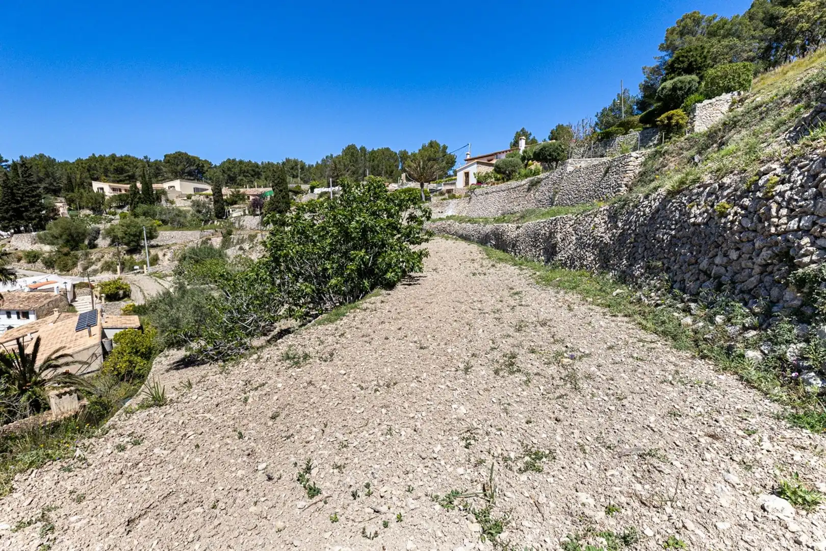 Wohnbaugrundstück zum Verkauf in Puigpunyent, imagen 12