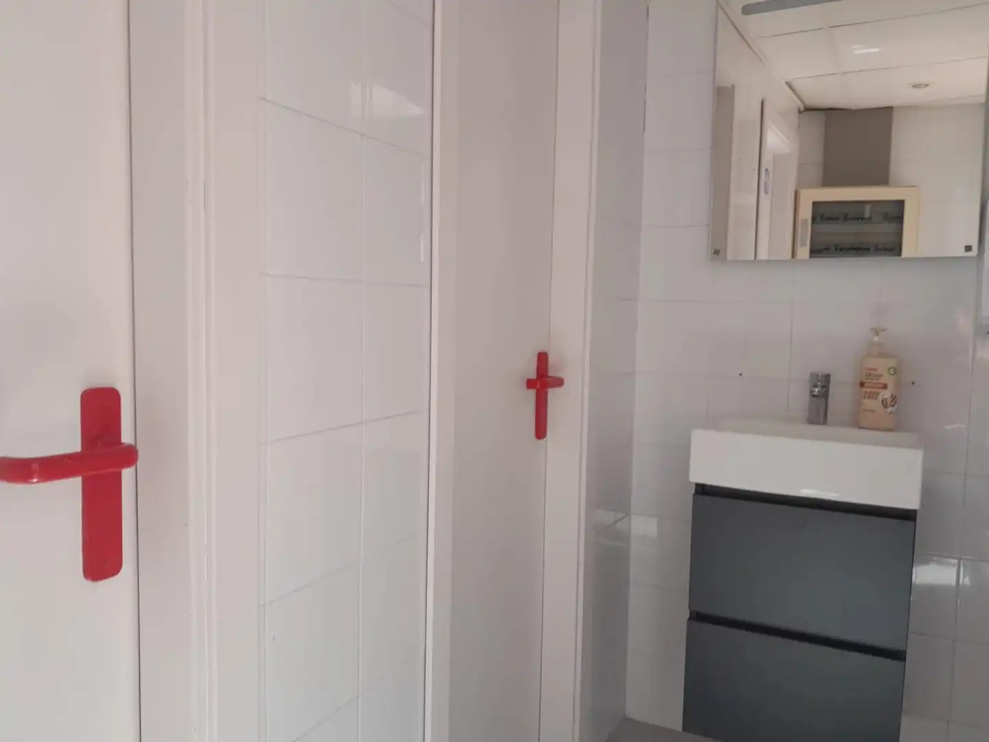 Bathroom of Office for rent in Jerez de la Frontera  with Air Conditioner