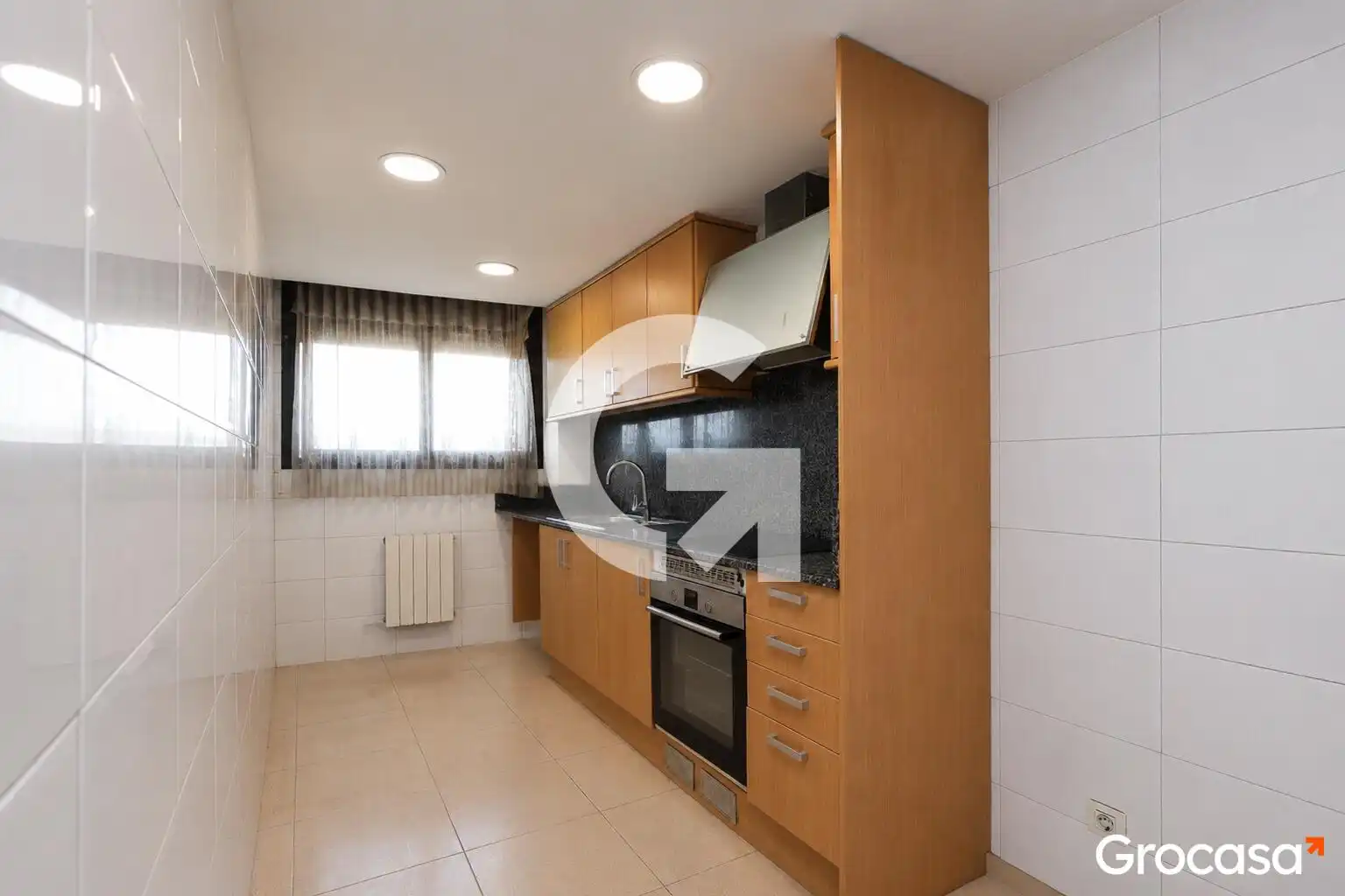 Cocina de Piso en venta en Rubí con Aire acondicionado, Calefacción y Terraza