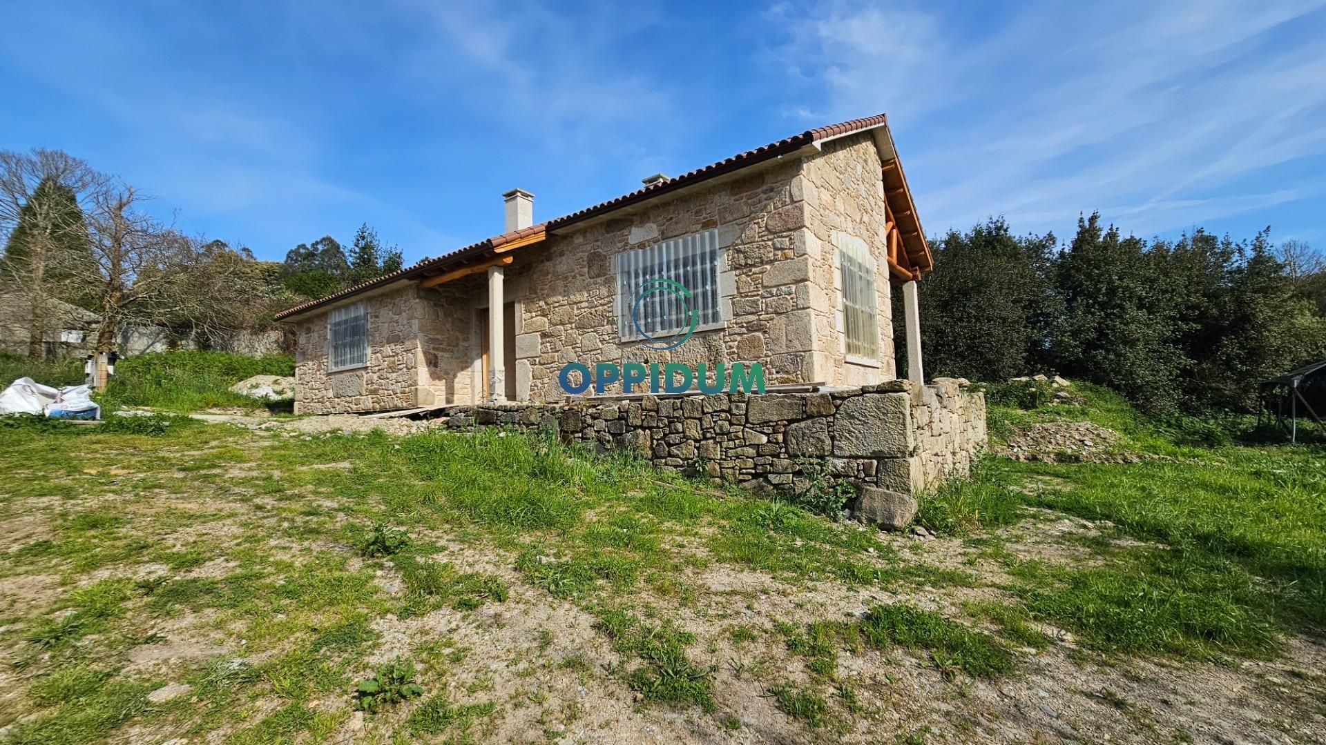 Vista exterior de Casa o xalet en venda en Arteixo