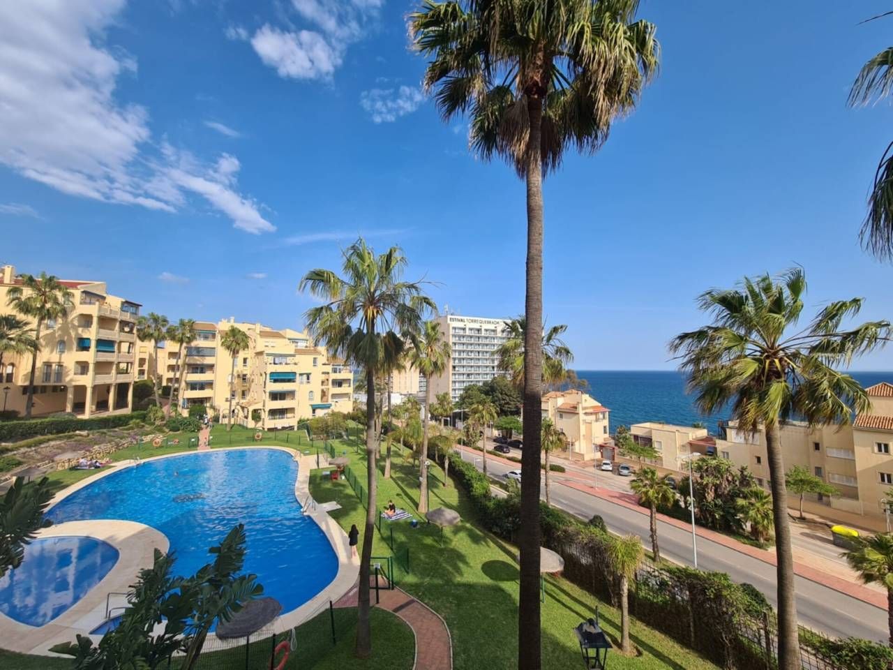 Apartament de lloguer a Hacienda Torrequebrada