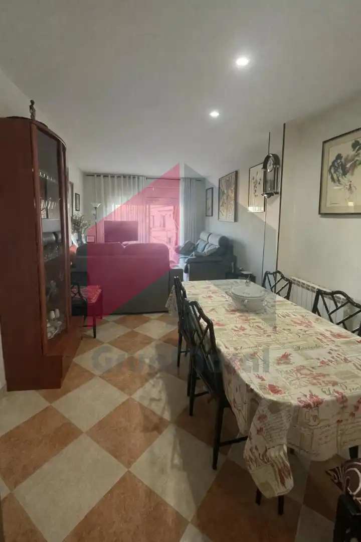 Living room of Flat for sale in Cambrils  with Heating and Balcony