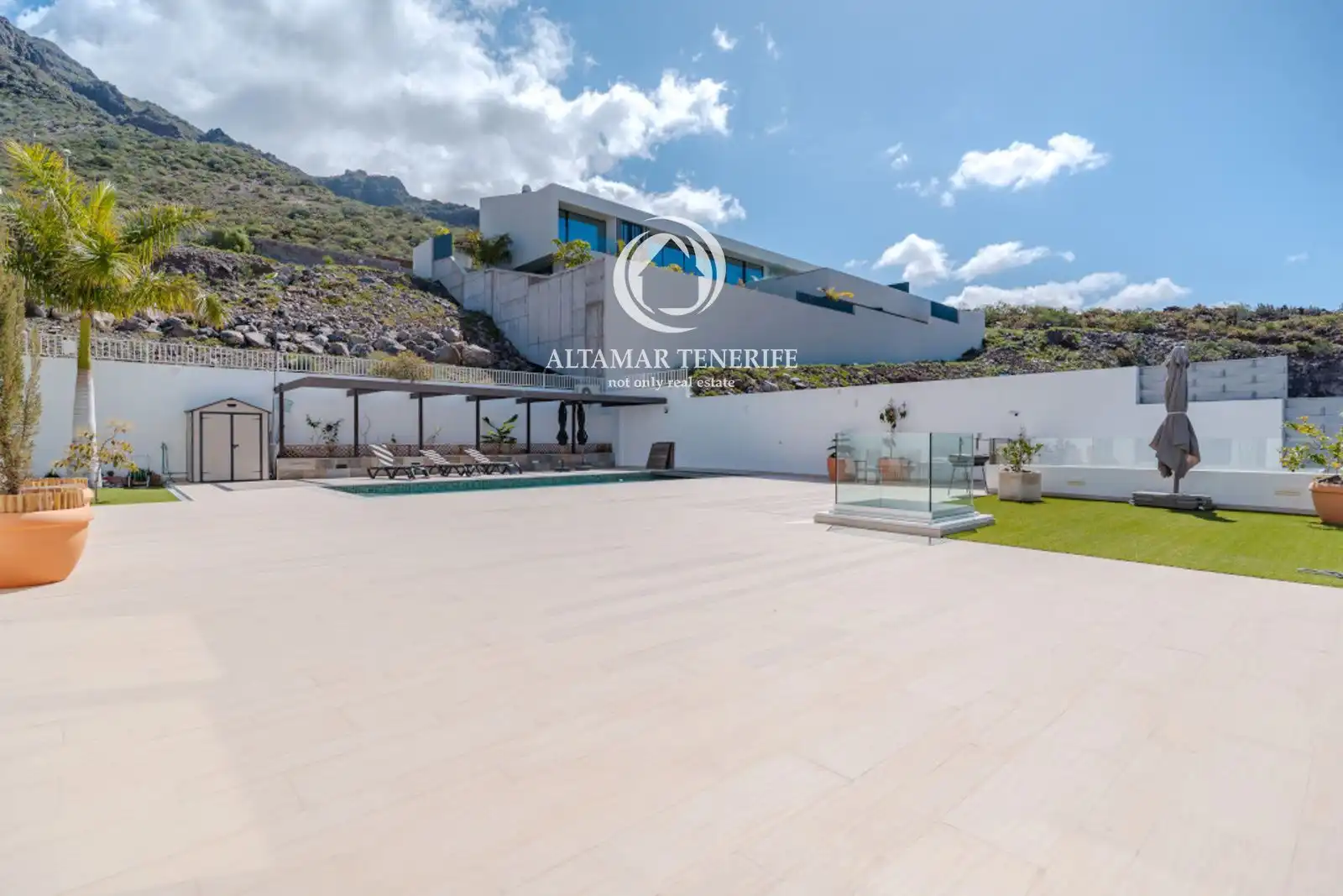 Haus mit Pool zum Verkauf in ROQUE DEL CONDE, imagen 8