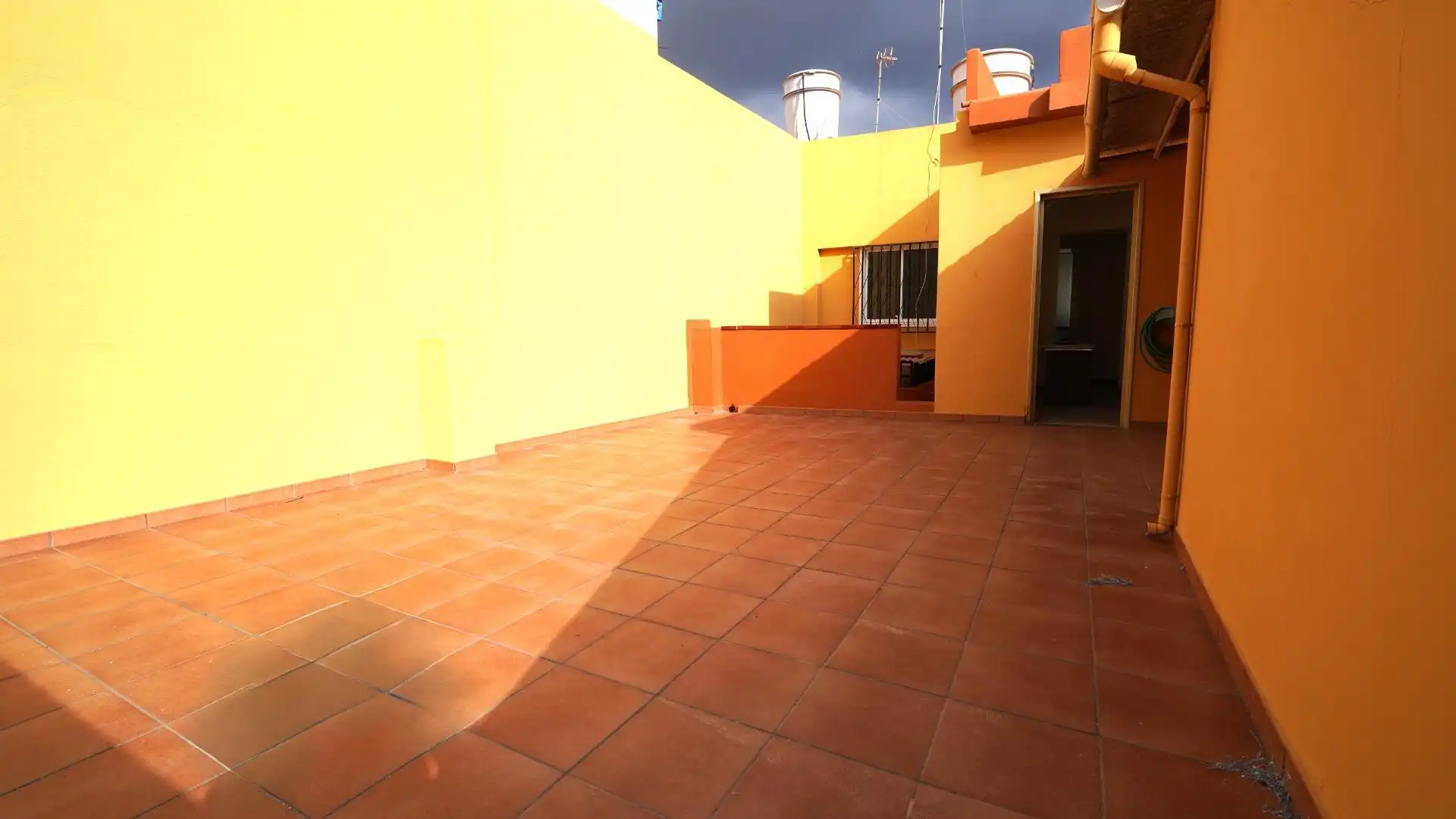 Terrace of Houses for sale in Las Palmas de Gran Canaria  with Terrace, Storage room and Balcony