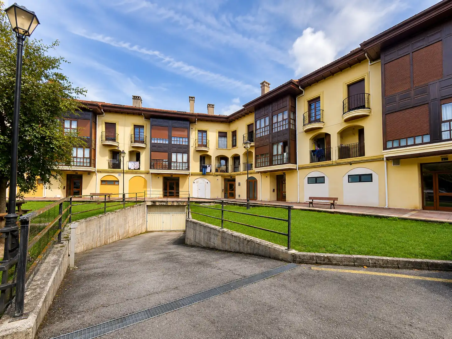 Vista exterior de Dúplex en venda en Cartes amb Calefacció