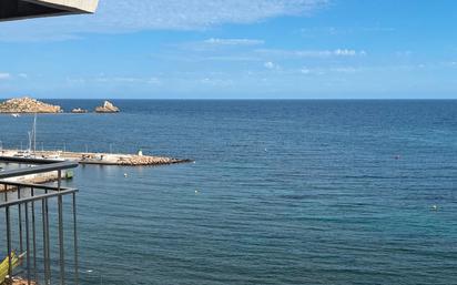 Exterior view of Flat for sale in Águilas  with Terrace, Furnished and Oven
