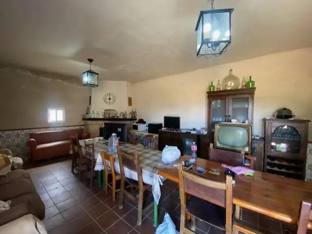 Casa rustica con giardino in vendita a Sonseca, imagen 2
