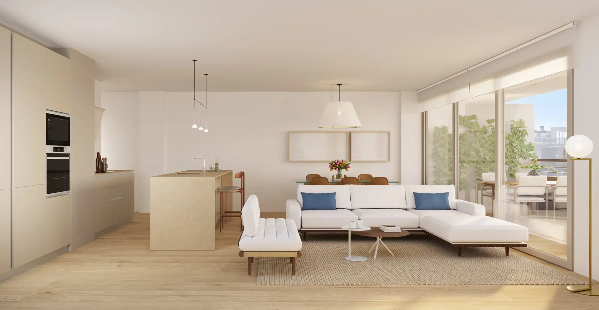 Duplexes for sale in Carrer Mestral, 9, Port - Horta de Santa María