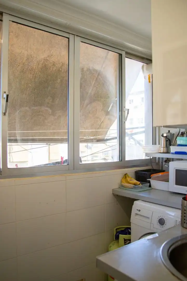 Balcony of Flat for sale in Jerez de la Frontera  with Air Conditioner
