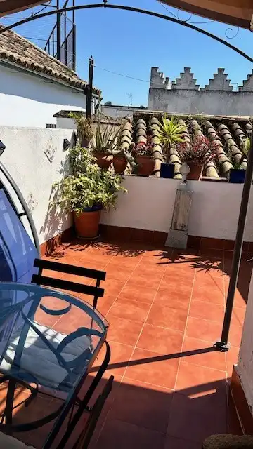 Terrace of Houses for rent in Córdoba  with Air Conditioner, Heating and Terrace