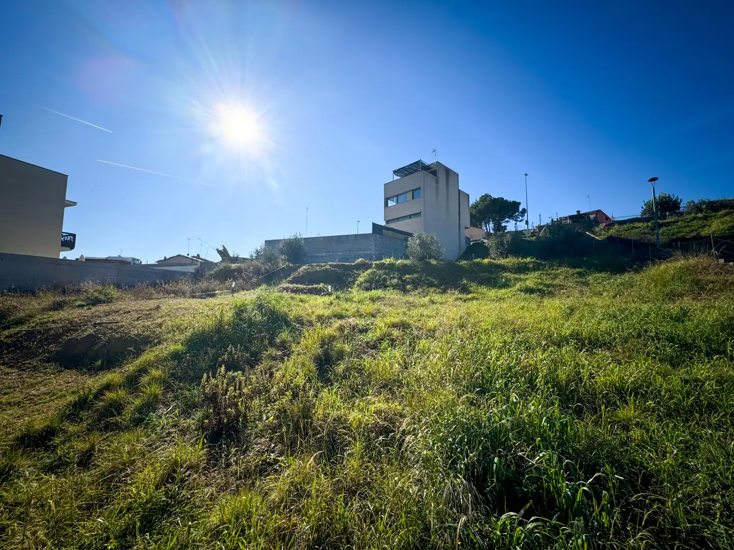 Residencial en venda en Sentmenat