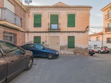 Casa con jardín en venta en SAN BLAS
