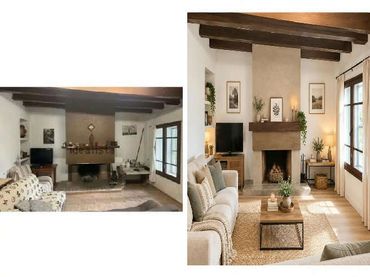 Casa rústica en venta en Aldover