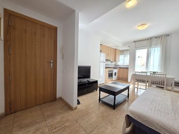 Apartment mit Balkon zum Verkauf in Carrer del 12 d'Octubre