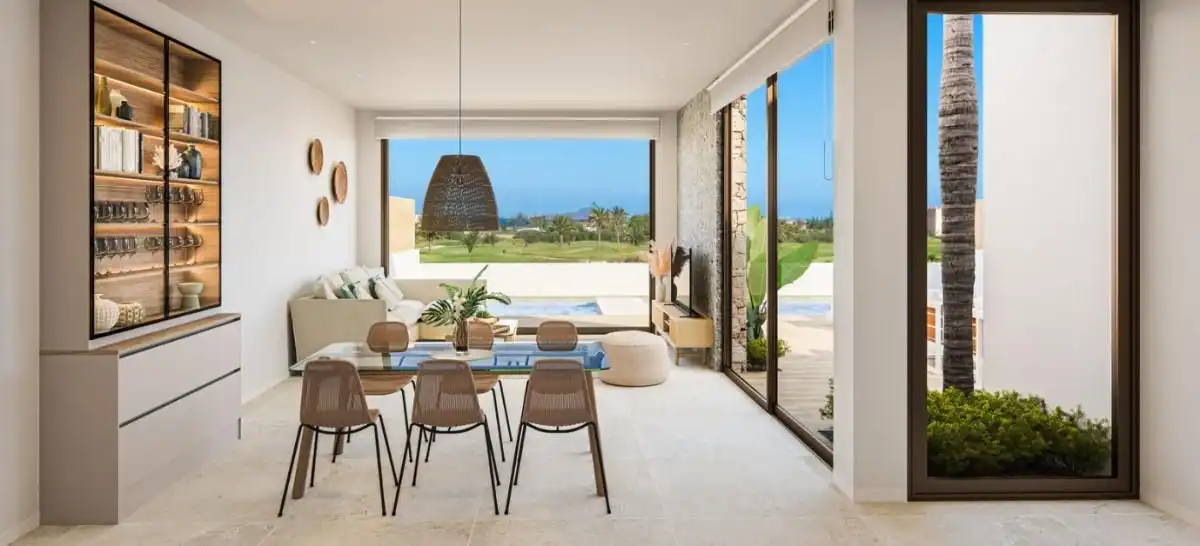 Apartment with pool for sale in Las Lomas de Rame - Bahía Bella, imagen 5