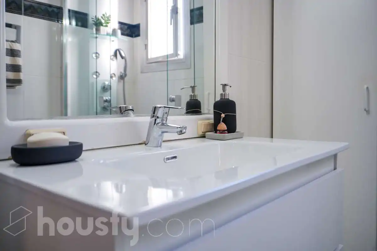 Baño de Piso en venta en Hortaleza