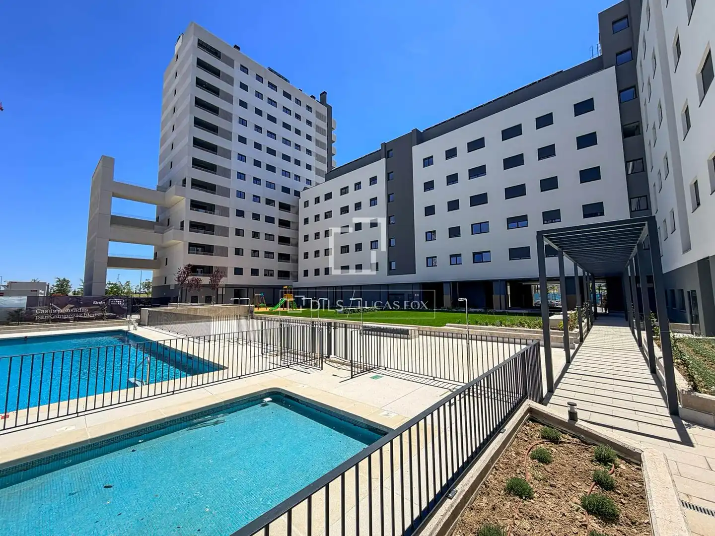 Flat for rent in Ensanche de Vallecas - La Gavia