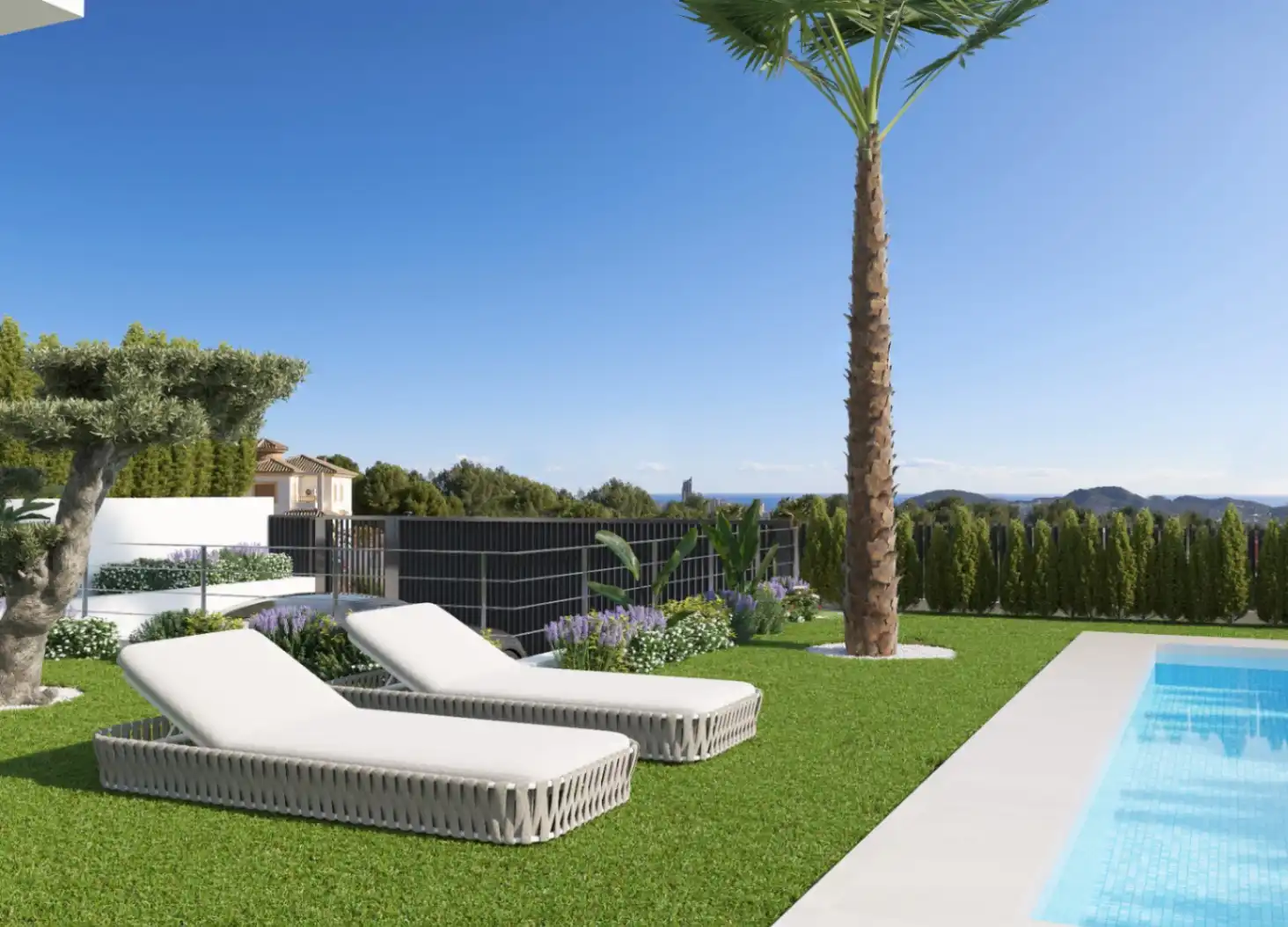 Chalet con terraza en venta en Golf Bahía, imagen 23