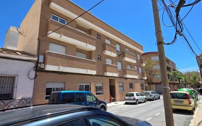 Exterior view of Flat for sale in San Vicente del Raspeig / Sant Vicent del Raspeig  with Balcony