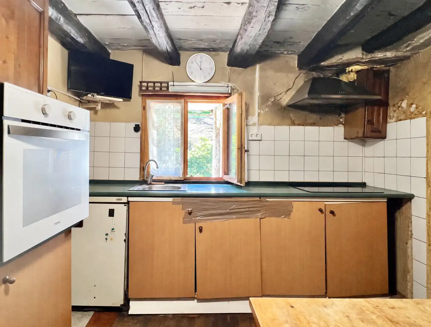 Casa rústica con jardín en venta en Goialdea Auzoa Auzoa, imagen 2