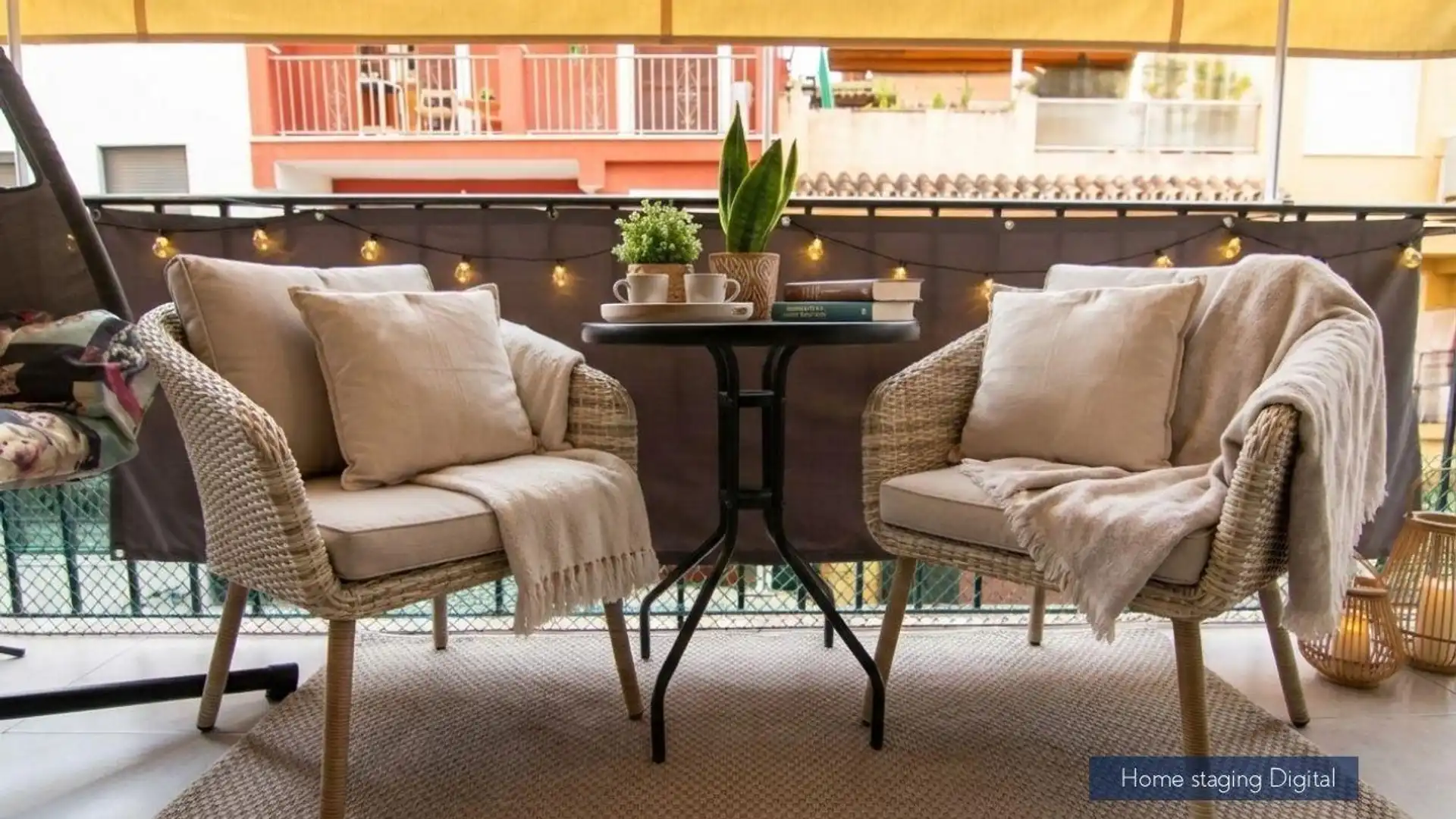 Terrace of Apartments for sale in Coín