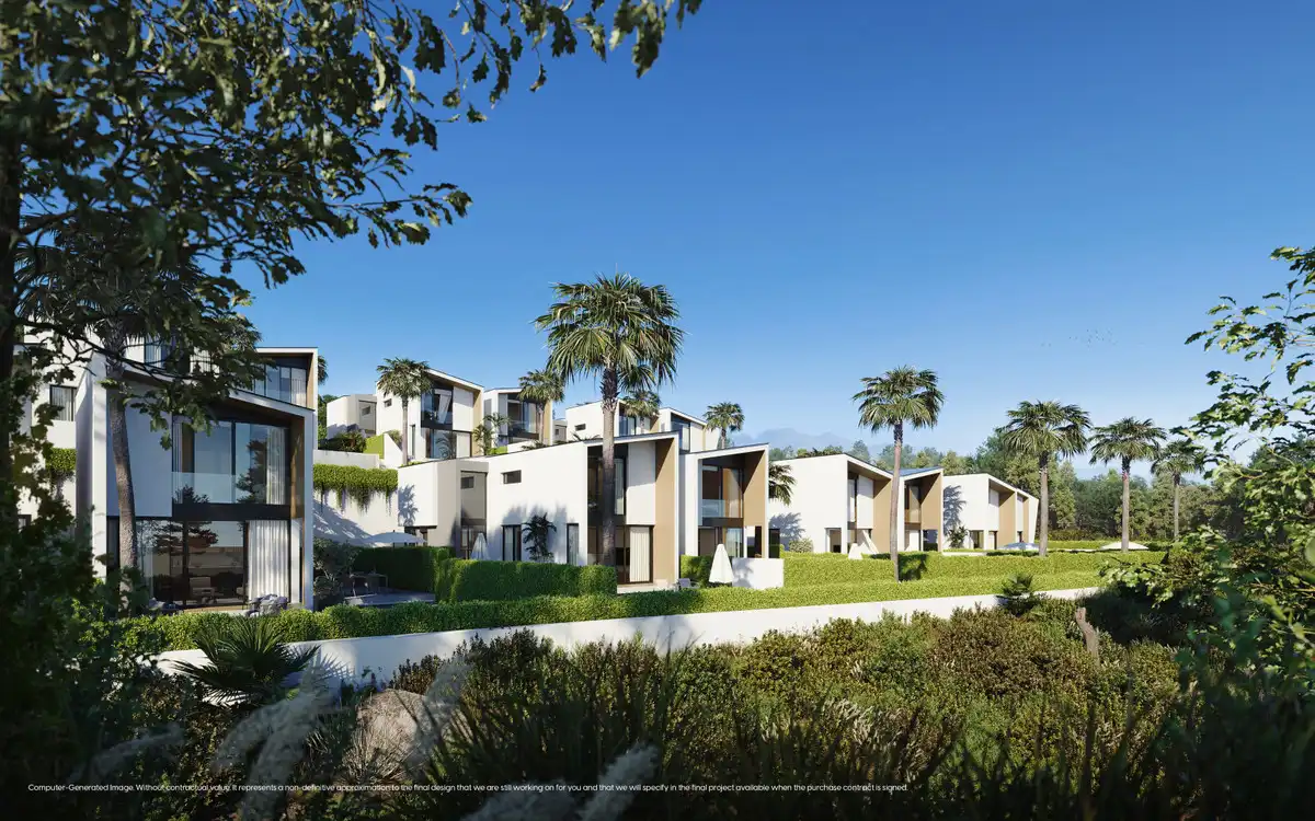 Detached house with pool for sale in El Faro de Calaburra - Chaparral, imagen 13