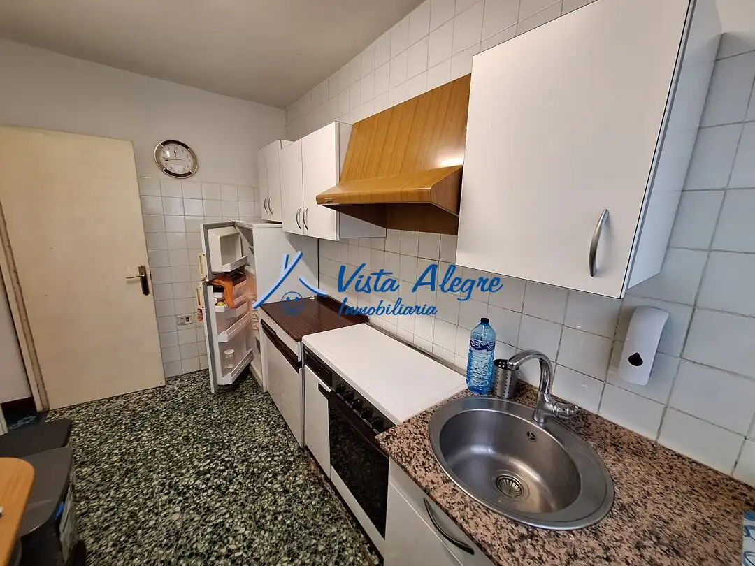 Cocina de Casa adosada en venta en Labastida / Bastida con Jardín privado, Terraza y Trastero