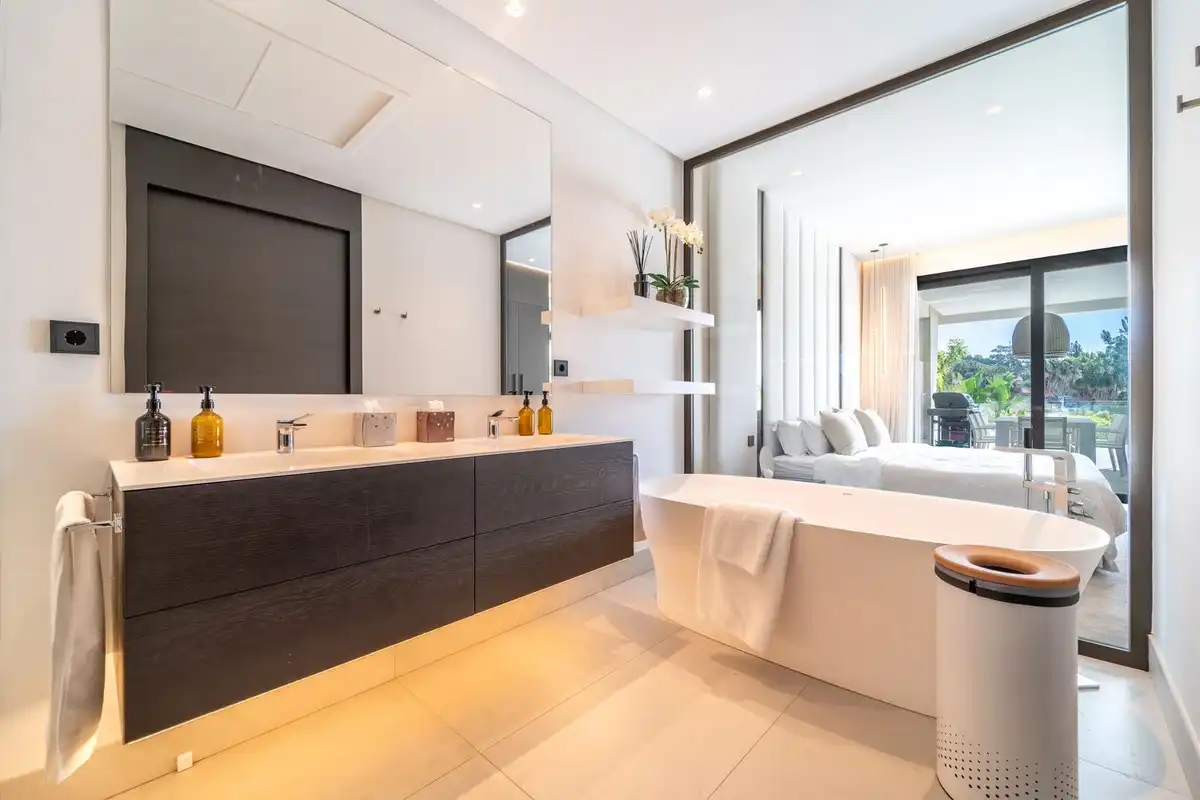 Apartamento en venta en San Pedro de Alcántara, imagen 8
