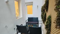 Terrassa de Apartament en venda en  Madrid Capital amb Calefacció