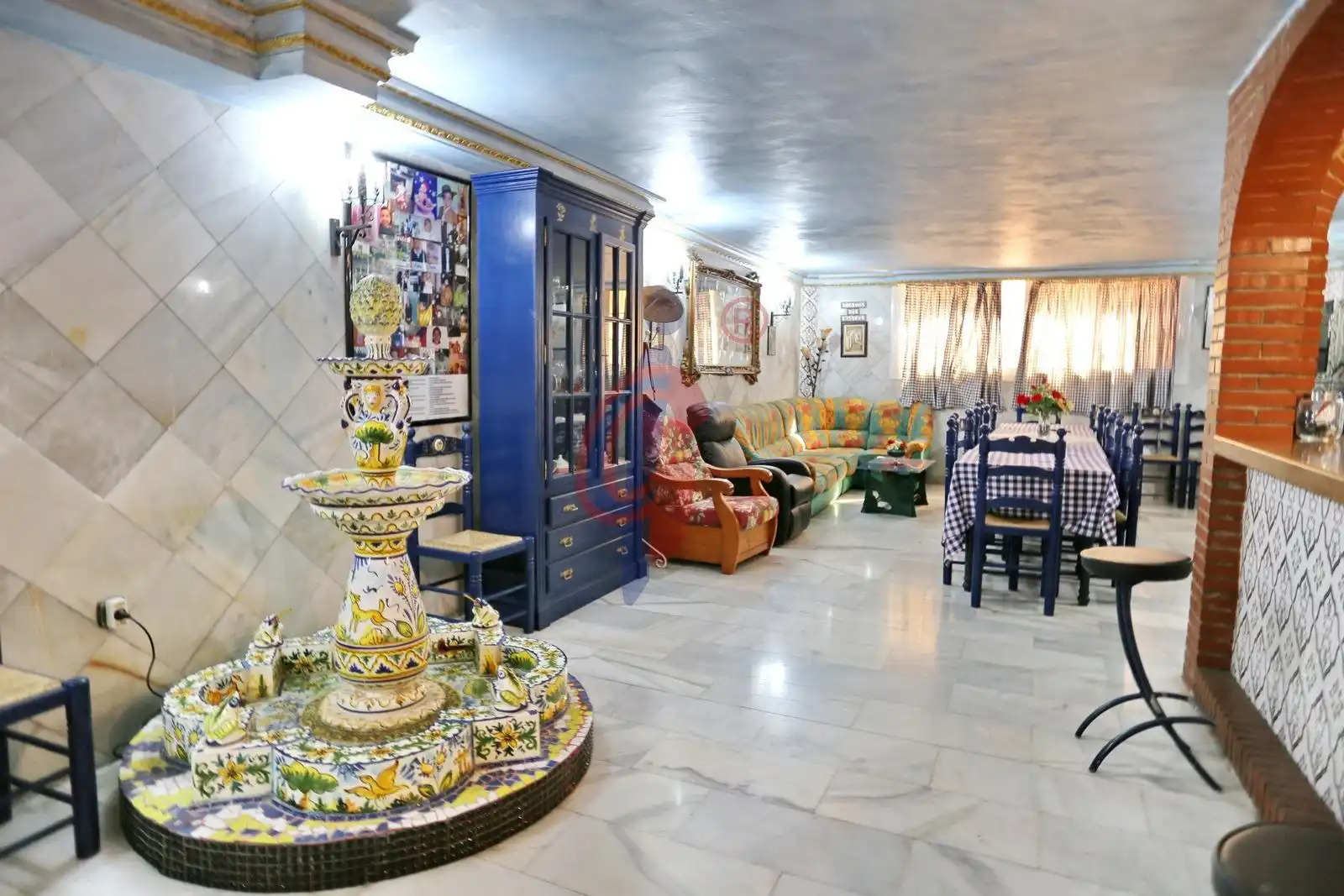 Comedor de Ático en venta en Guardamar del Segura con Aire acondicionado y Amueblado