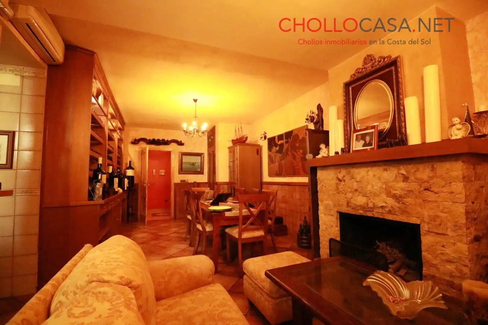 Haus mit Terrasse zum Verkauf in Arroyo de la Miel, imagen 48