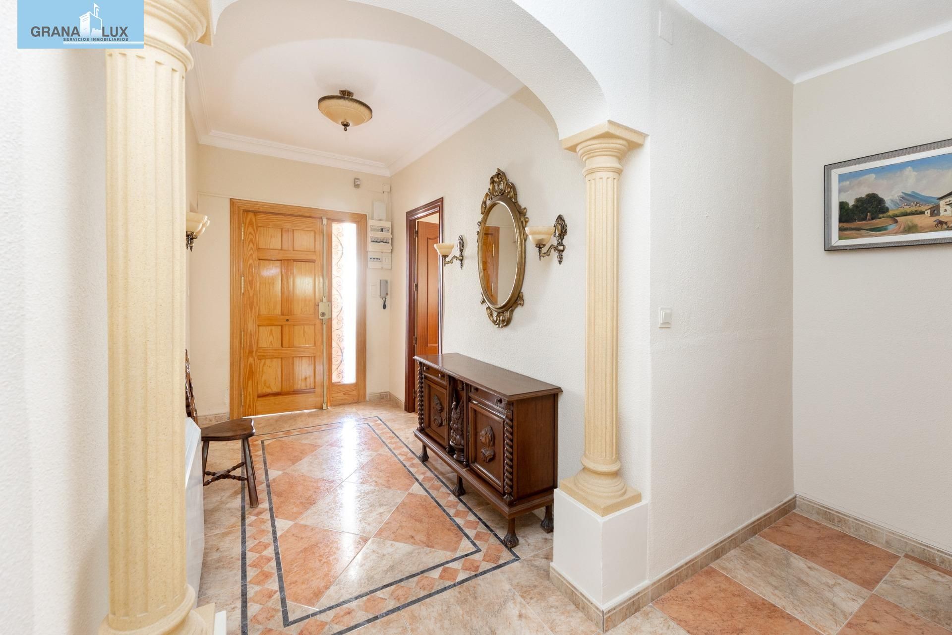 Casa o xalet en venda en Cájar amb Calefacció, Jardí privat i Traster