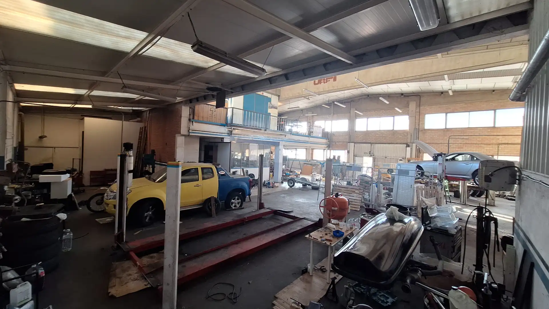 Nave industrial en venta en Carretera de Logroño km 110, imagen 4