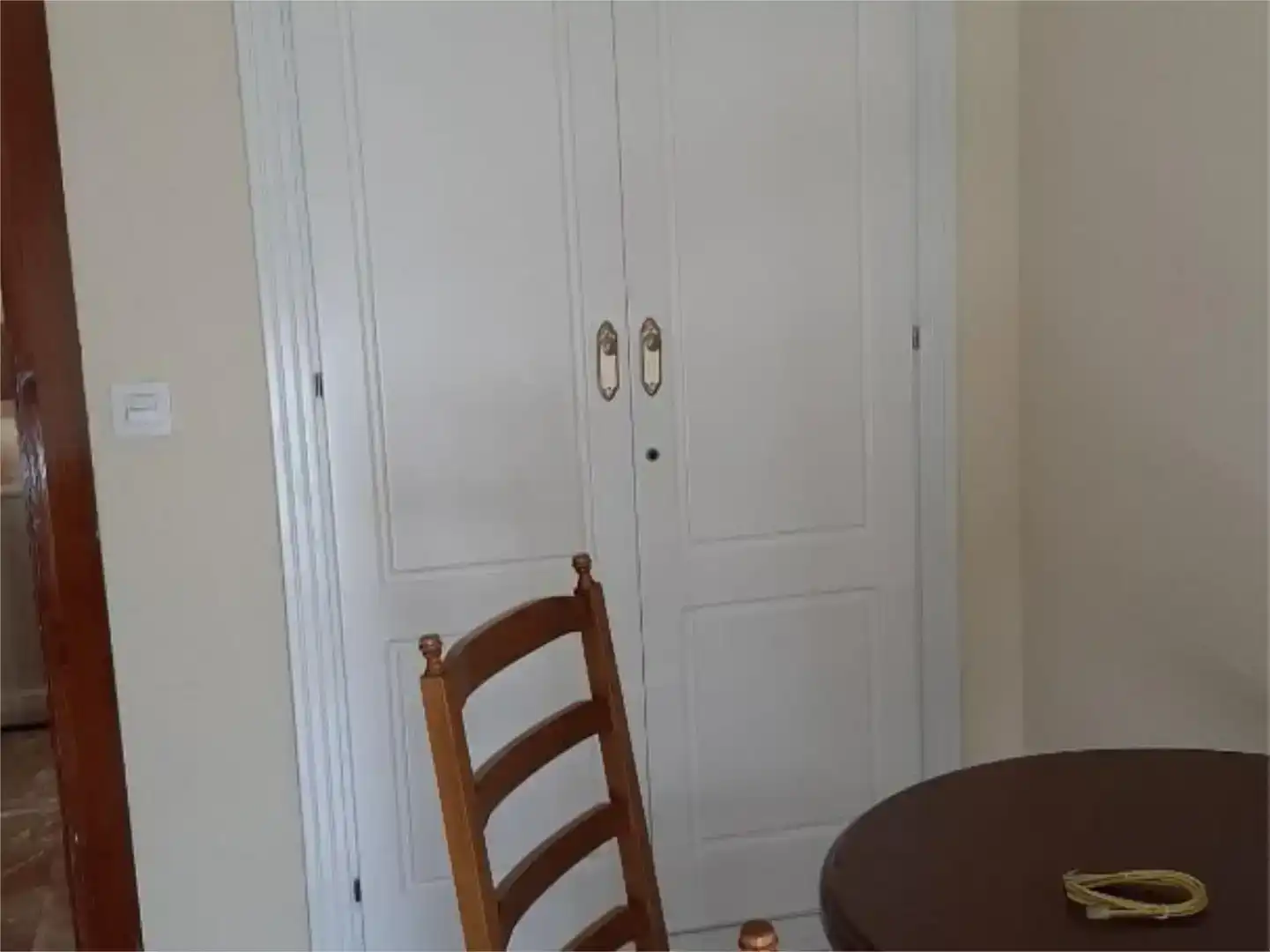Dining room of Flat for rent in Ronda