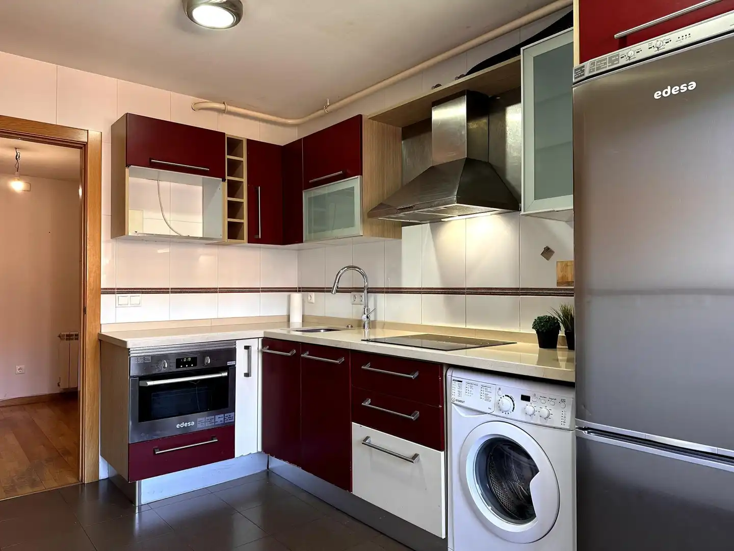 Appartement avec ascenseur à vendre à Las Eras de Renueva, imagen 2