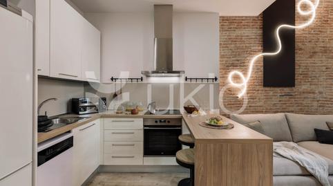 Foto 4 de Apartamento de alquiler en Carrer de Sepúlveda, Sant Antoni,  Barcelona Capital
