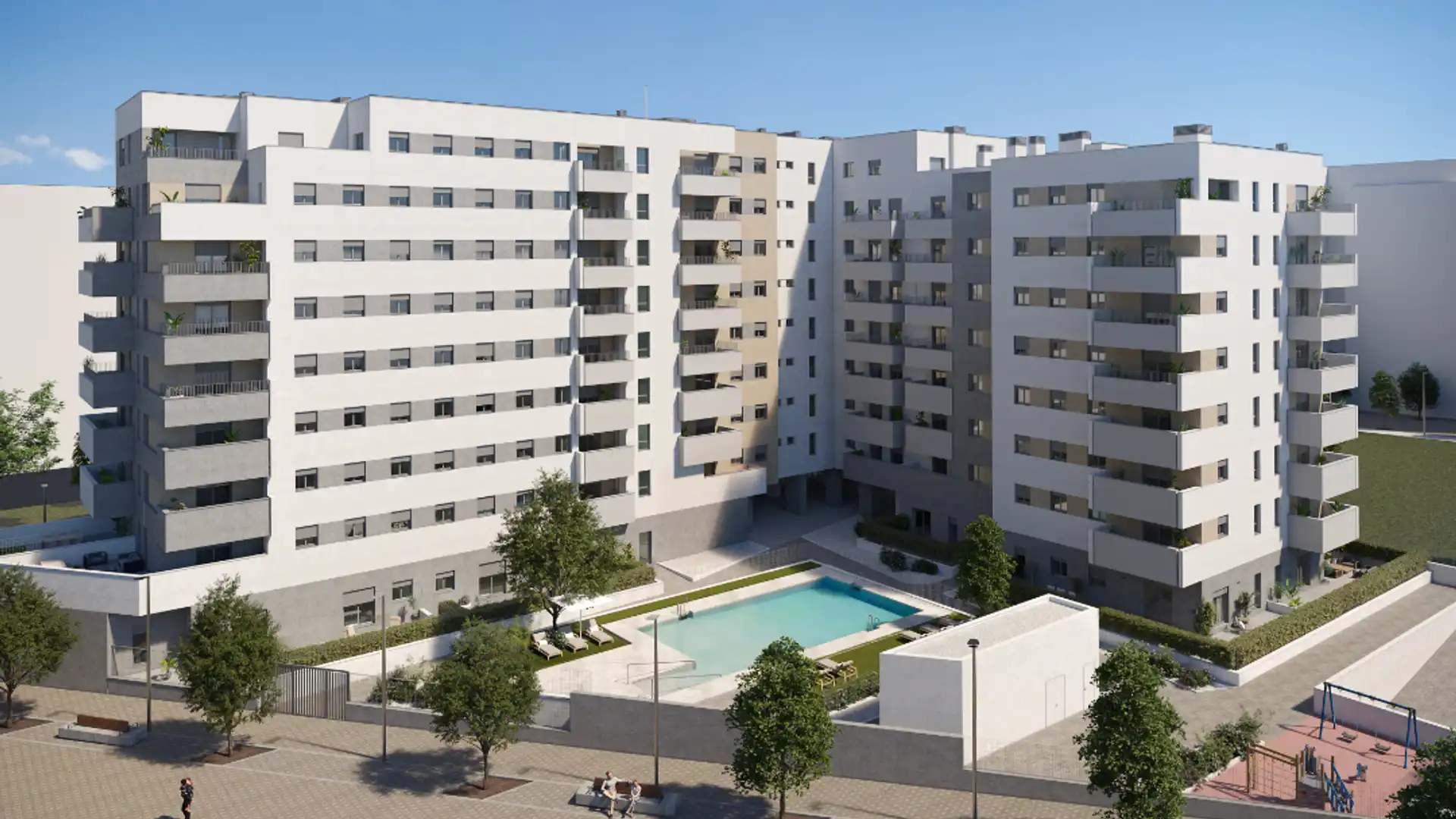 José Rodríguez de la Borbolla, Entrenúcleos