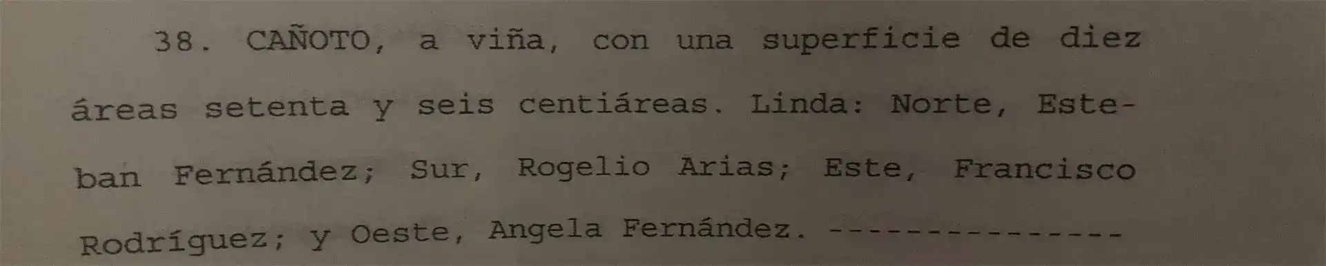 Jardín de Terreno en venta en Pantón