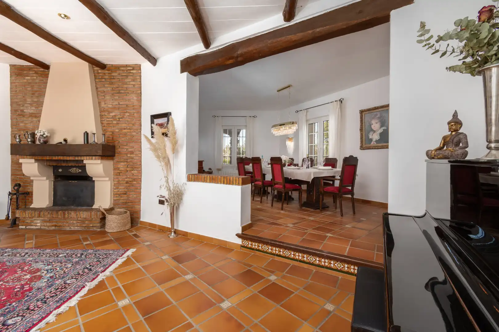 Casa amb piscina en venda a Casco Histórico, imagen 30
