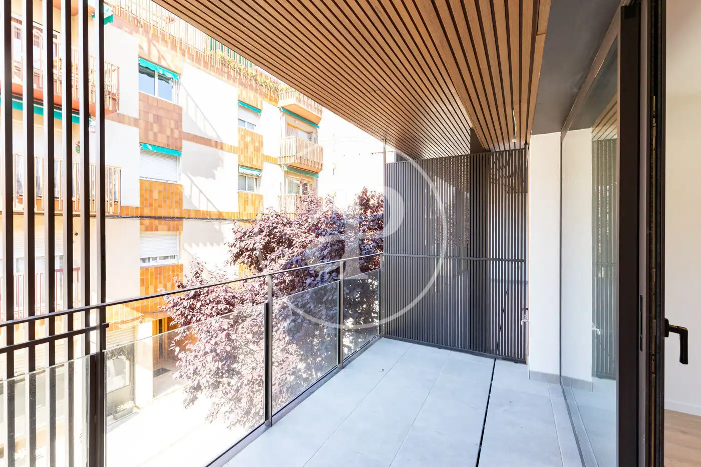 Terrace of Flat for rent in Sant Cugat del Vallès  with Heating and Terrace